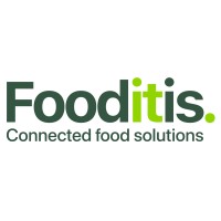 Fooditis. Logo
