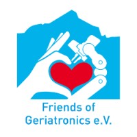 Friends of Geriatronics e.V. Logo