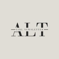 AltGirl Newsletter Logo