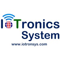 IoTronics System Pvt ltd Logo