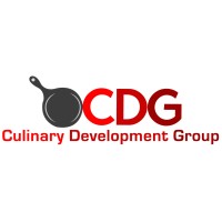 Culinary Development Group Logo