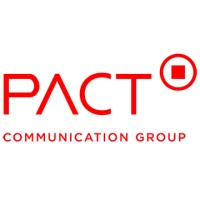 PACT Communication Group Logo
