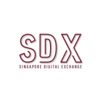 Singapore Digital Exchange Logo