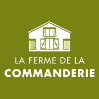 Ferme de la Commanderie Logo