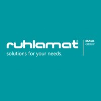 ruhlamat Automation Technologies (India) Pvt. Ltd Logo