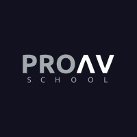 ProAVSchool Logo