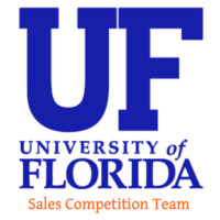 University of Florida Sales Competition Team Logo