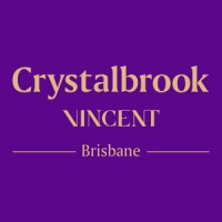 Crystalbrook Vincent Logo