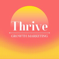 Thrive Growth Marketing Logo