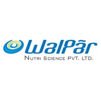 Walpar Nutri Science Private Limited Logo