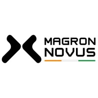 Magron Novus Logo
