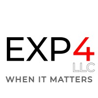EXP4 LLC Logo