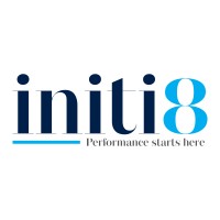 Initi8 - Business Management & Healthcare Consultants Logo