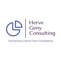 Herve Geny Consulting Logo