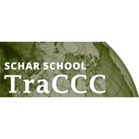 Terrorism, Transnational Crime, and Corruption Center (TraCCC) Logo