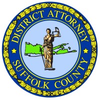 Suffolk County District Attorney Logo