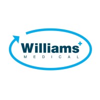 Williams Medical Supplies Logo