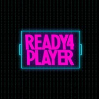 Ready4Player - We are Hiring! Logo
