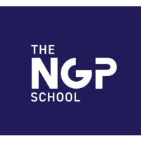 The NGP School - India Logo