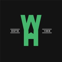 WH inc. Logo