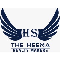 The Heena Realty Makers Logo