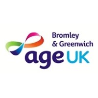 Age UK Bromley & Greenwich Logo