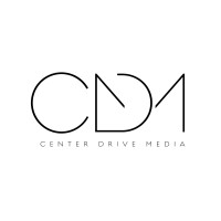 Center Drive Media Logo