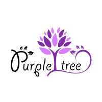 The Purple Tree Logo