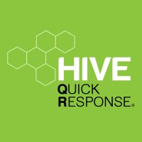 HIVE Quick Response Logo