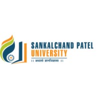Sankalchand Patel University Logo