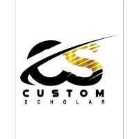 Custom Scholar Logo