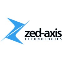 Zed-Axis Technologies Pvt. Ltd. Logo