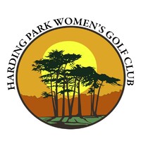 Harding Park Womens Golf Club Logo