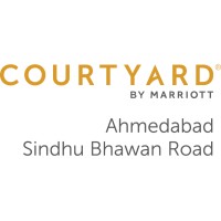 Courtyard by Marriott, Ahmedabad (SBR) Logo