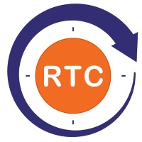 Round The Clock Technologies (RTCTek) Logo