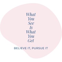 What You See Is What You Get, LLC Logo