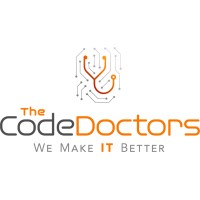The Code Doctors, LLC Logo
