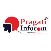 Pragati Infocom Private Limited Logo