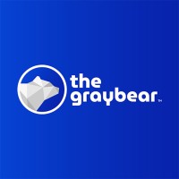 The Gray Bear Logo