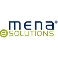 MENA eSolutions Logo