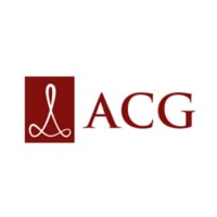 Alpha Consulting Group K.K. (ACG) Logo
