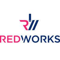 Redworks Media Logo
