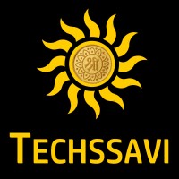 TECHSSAVI Logo