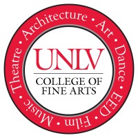 UNLV College of Fine Arts Logo