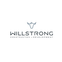 Willstrong Construction and Development Logo
