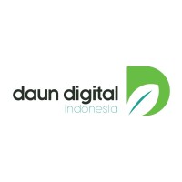 Daun Digital Indonesia Logo