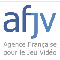 AFJV - Agence Française pour le Jeu Vidéo Logo