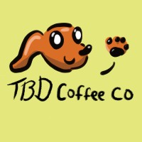 TBD Coffee Co Logo