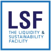 The Liquidity and Sustainability Facility (LSF) Logo