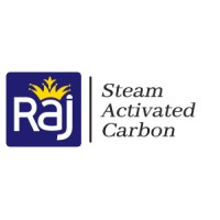 RAJ CARBON Logo